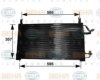 BEHR HELLA SERVICE 8FC 351 037-141 Condenser, air conditioning